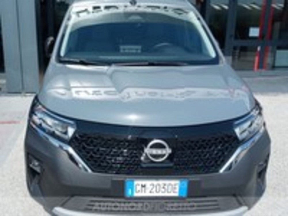 Nissan Townstar 1.3 130 CV Van PL N-Connecta nuova a Pordenone (2)