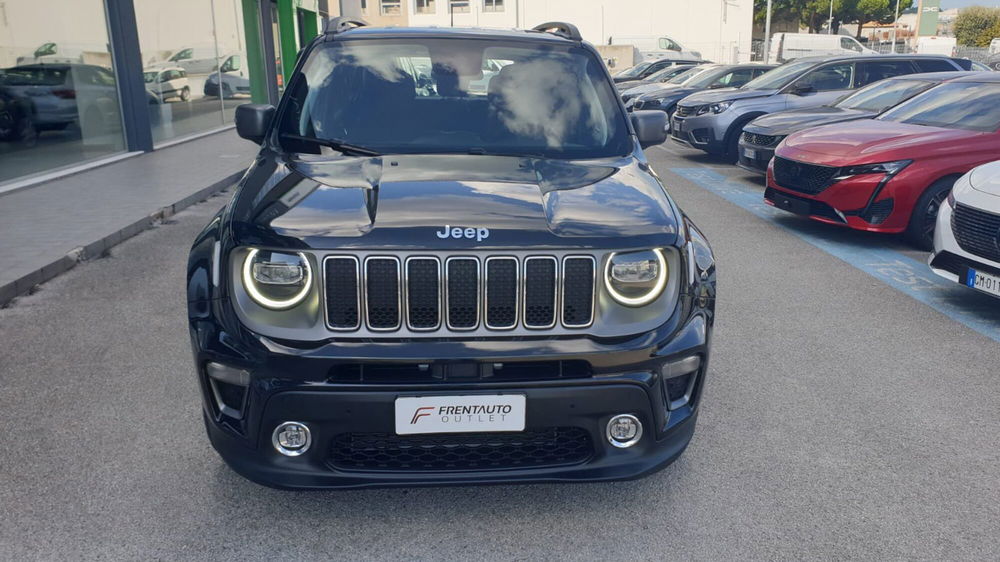 Jeep Renegade usata a Ancona (13)