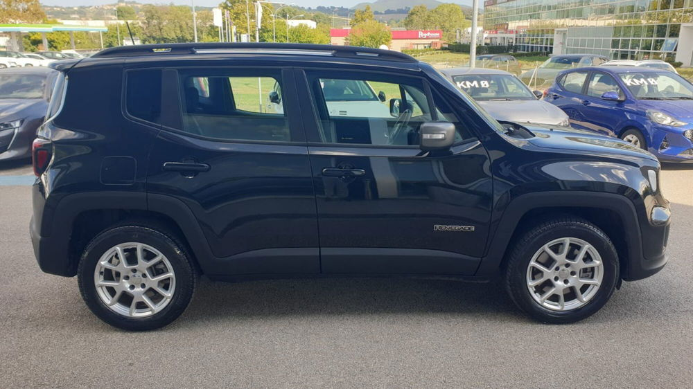 Jeep Renegade usata a Ancona (14)