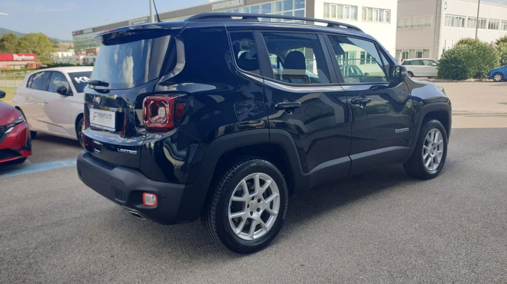 Jeep Renegade usata a Ancona (15)