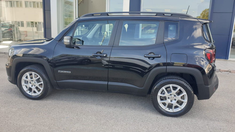 Jeep Renegade usata a Ancona (18)