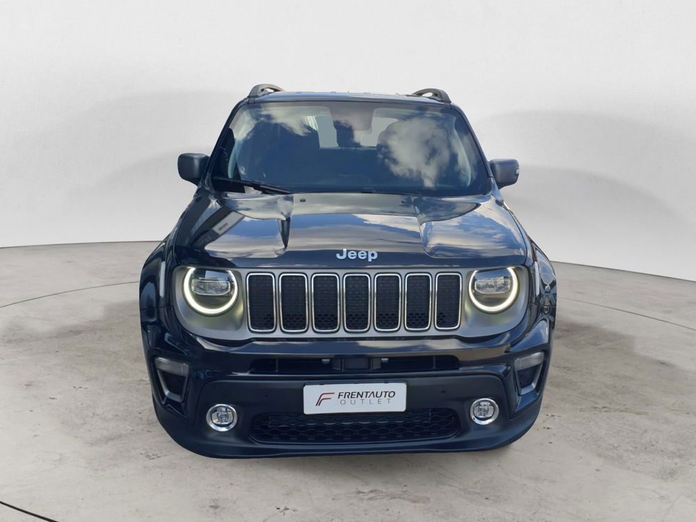 Jeep Renegade usata a Ancona (2)