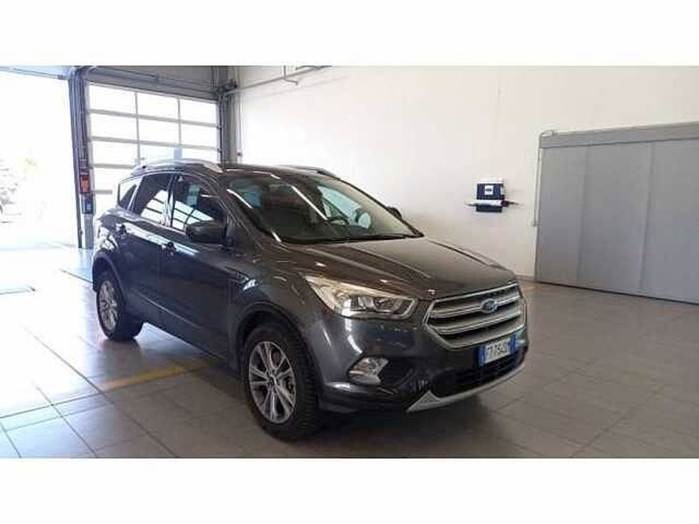 Ford Kuga usata a Bolzano