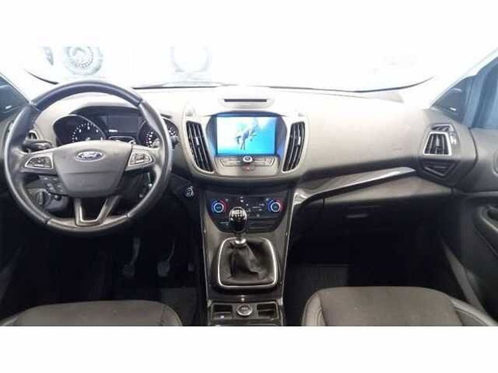 Ford Kuga usata a Bolzano (11)