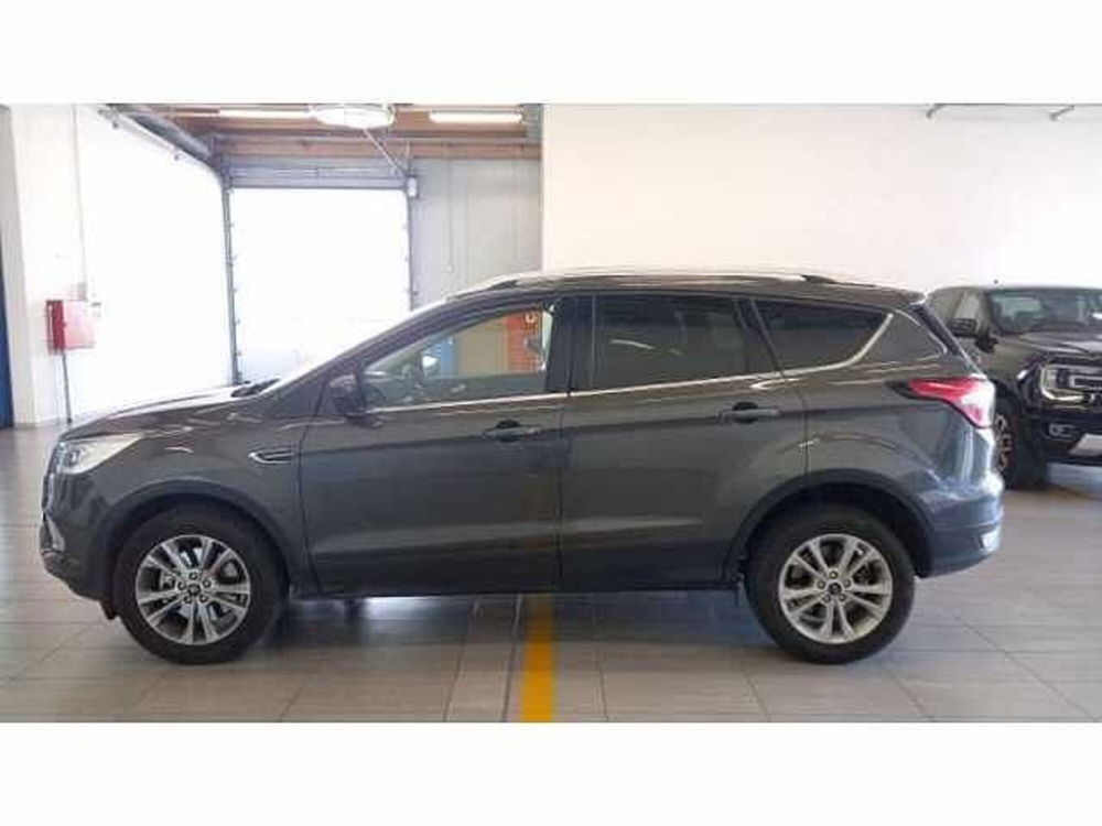 Ford Kuga usata a Bolzano (12)