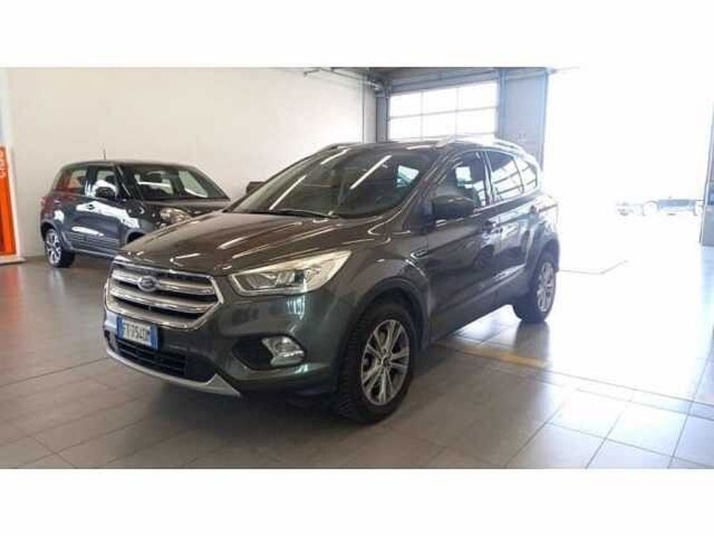 Ford Kuga usata a Bolzano (13)