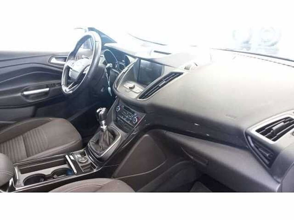 Ford Kuga usata a Bolzano (14)