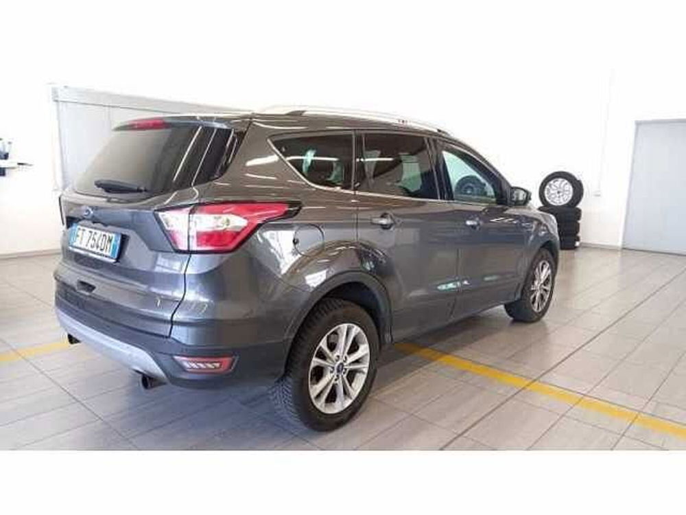 Ford Kuga usata a Bolzano (15)