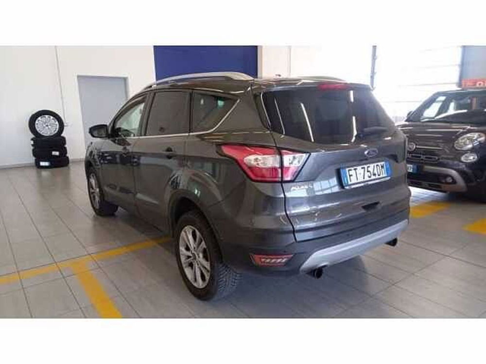 Ford Kuga usata a Bolzano (16)