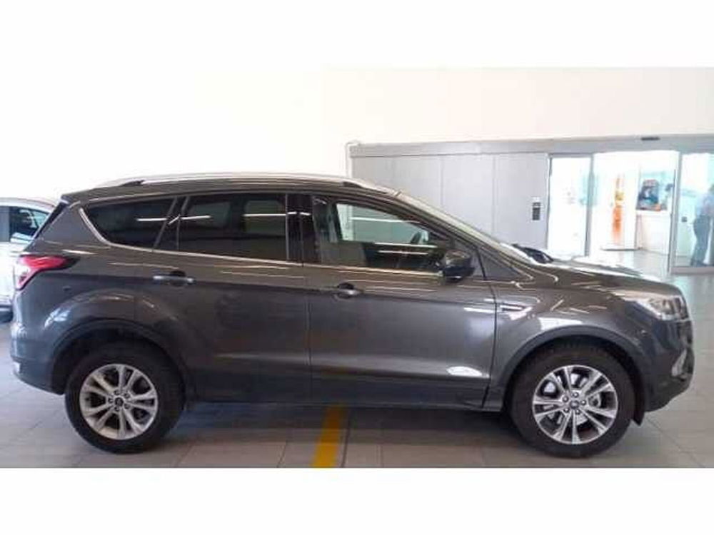 Ford Kuga usata a Bolzano (2)