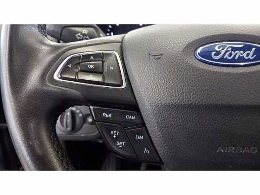 Ford Kuga usata a Bolzano (20)