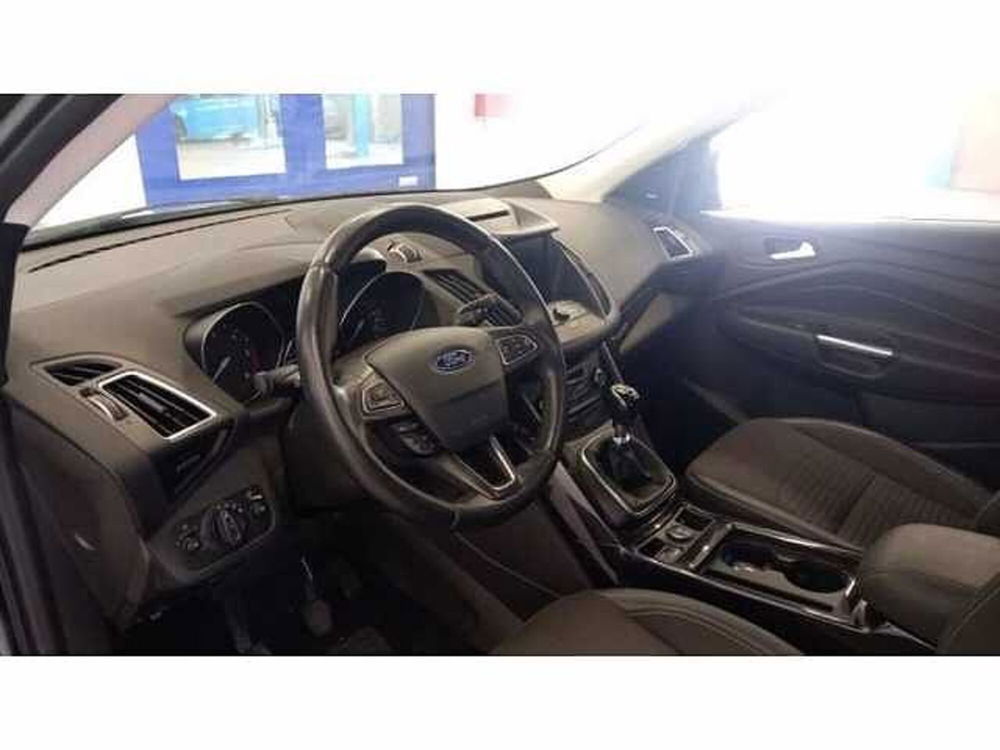 Ford Kuga usata a Bolzano (3)