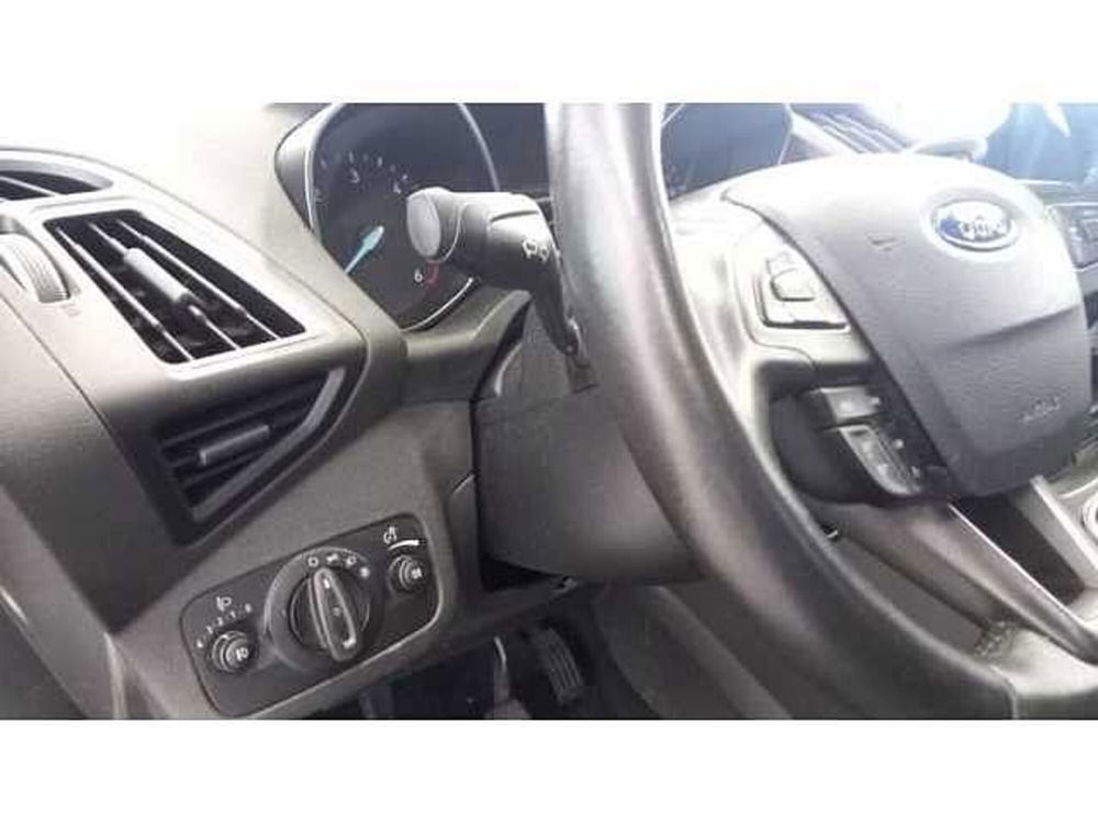 Ford Kuga usata a Bolzano (6)