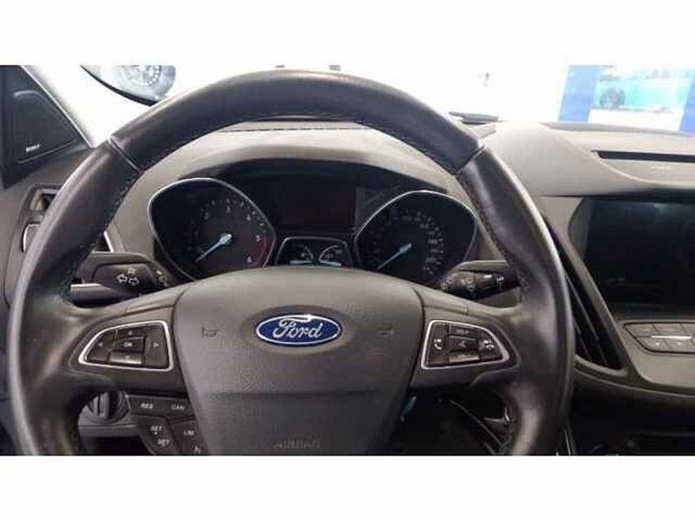 Ford Kuga usata a Bolzano (7)