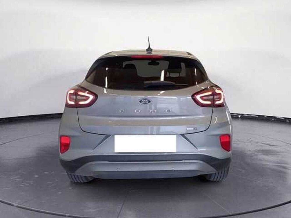 Ford Puma usata a Bolzano (11)