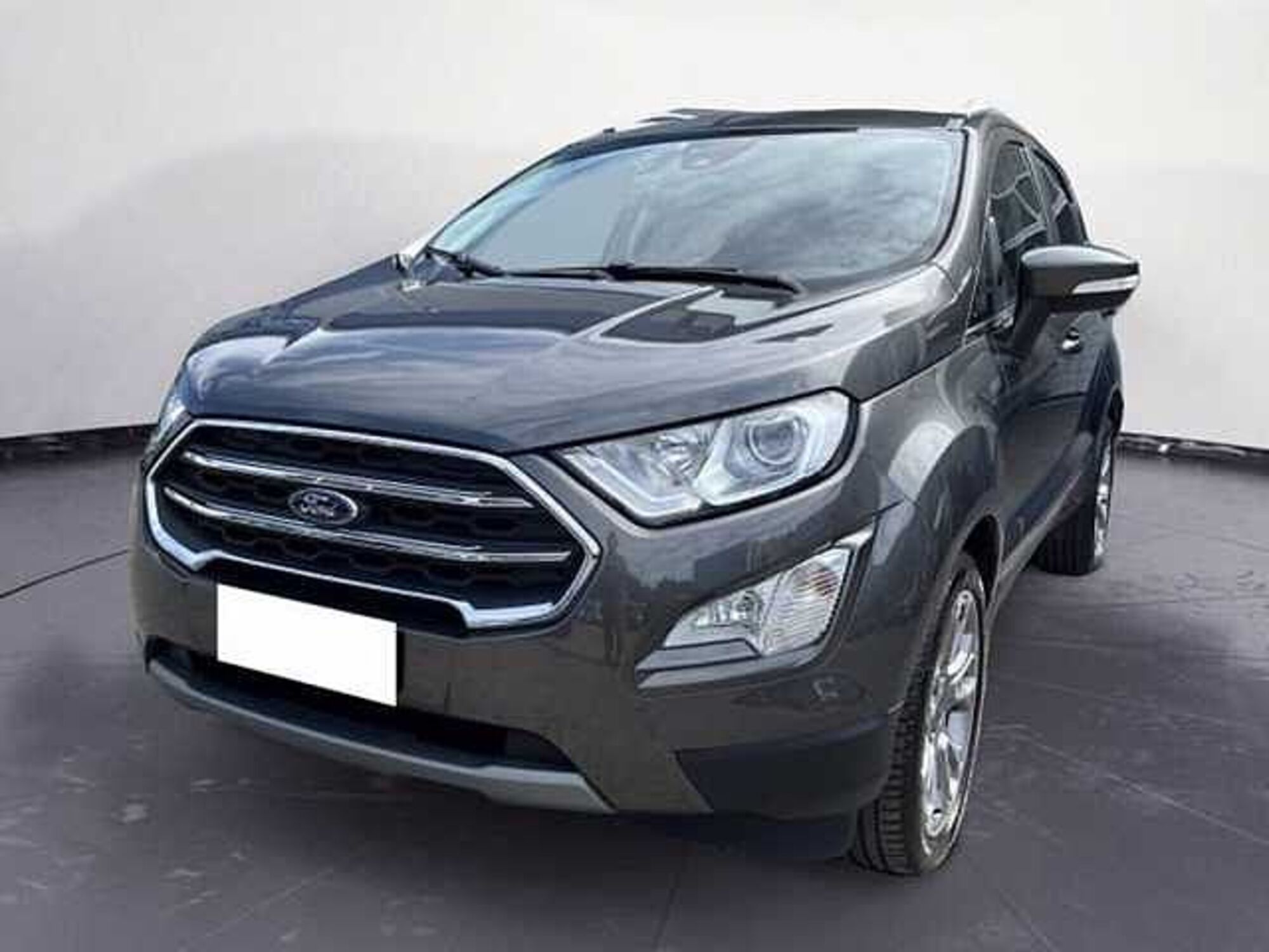 Ford EcoSport 1.5 Ecoblue 95 CV Start&amp;Stop Titanium del 2020 usata a Bolzano/Bozen