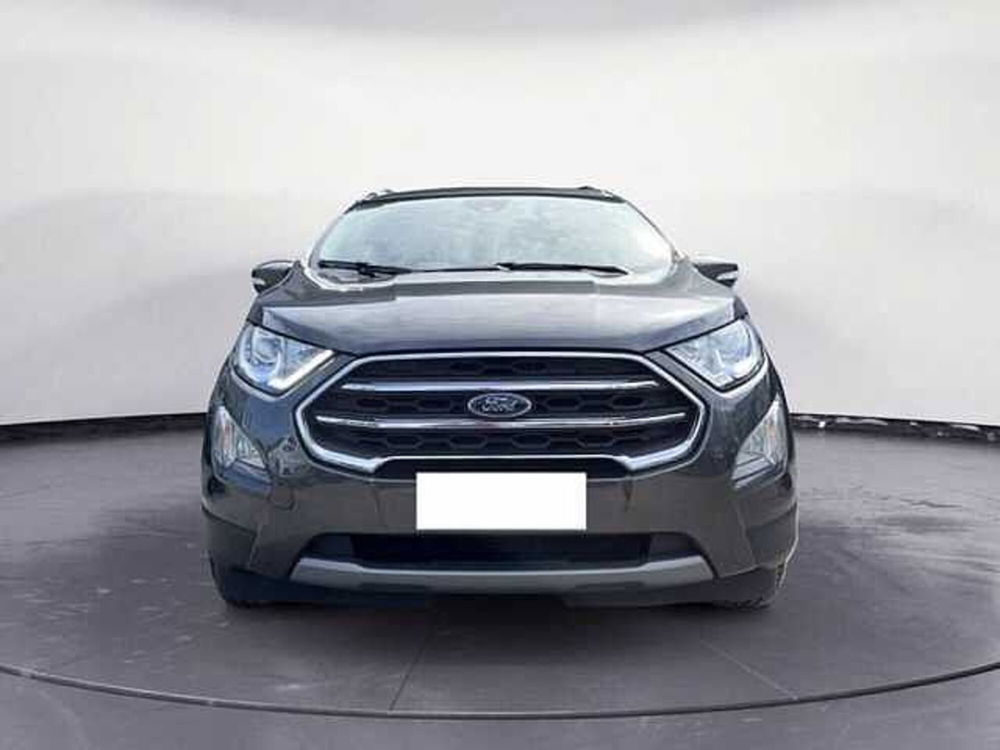 Ford EcoSport usata a Bolzano (2)