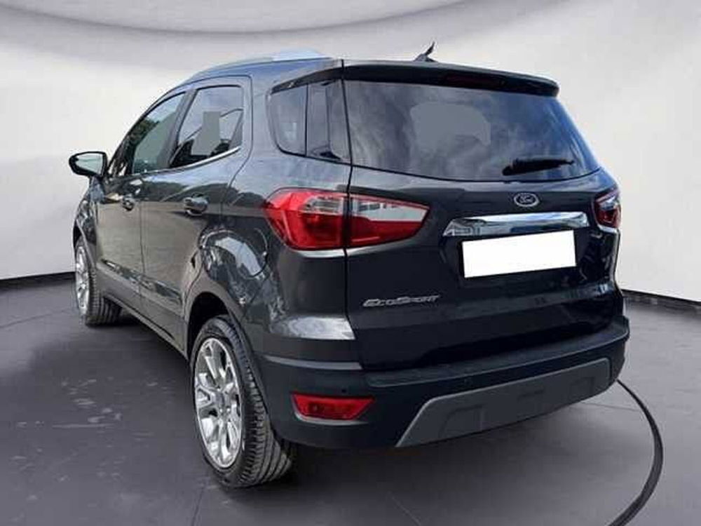 Ford EcoSport 1.5 Ecoblue 95 CV Start&Stop Titanium del 2020 usata a Bolzano/Bozen (4)