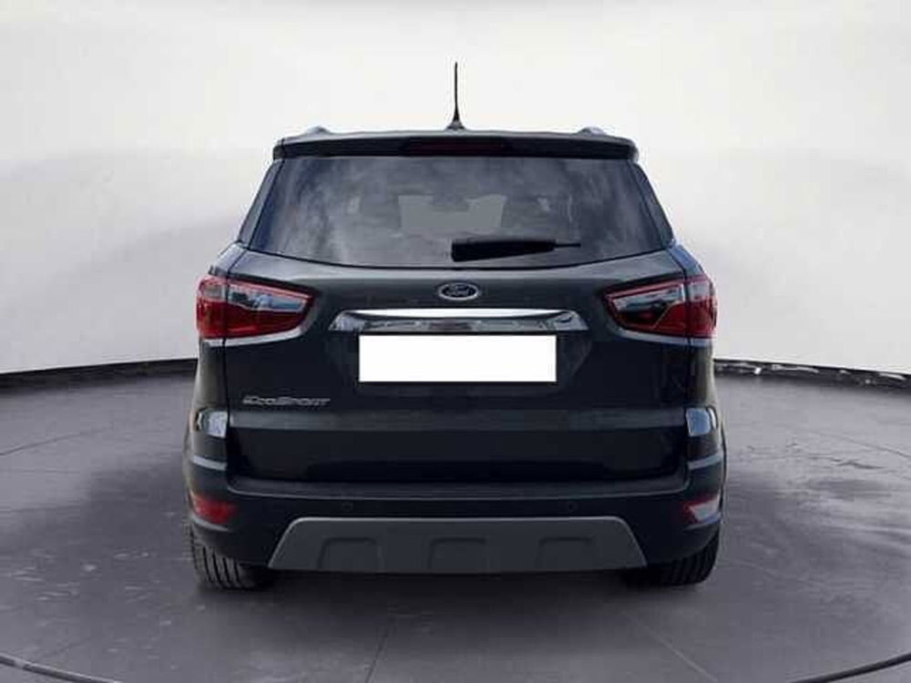 Ford EcoSport usata a Bolzano (5)