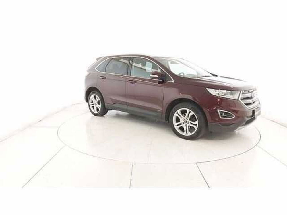 Ford Edge usata a Bolzano (6)