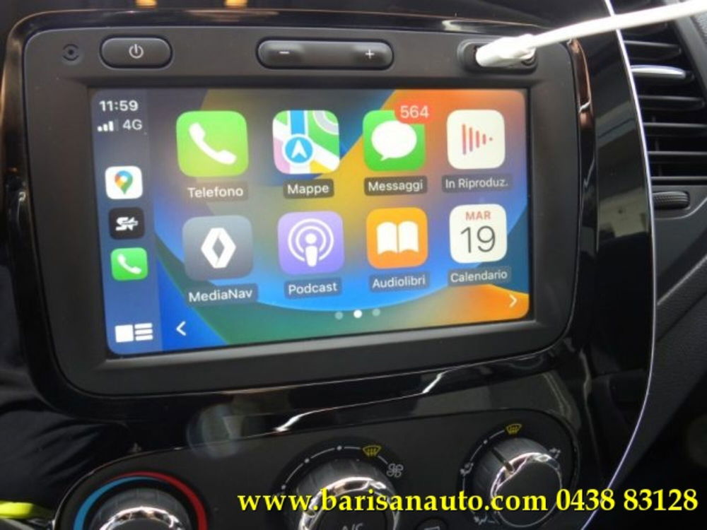 Renault Captur usata a Treviso (14)