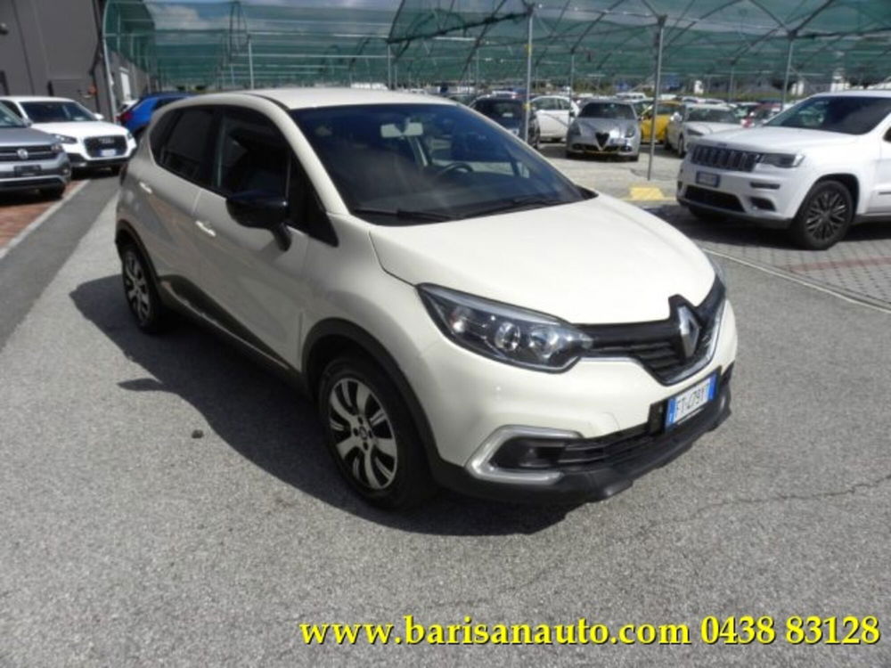 Renault Captur usata a Treviso (2)