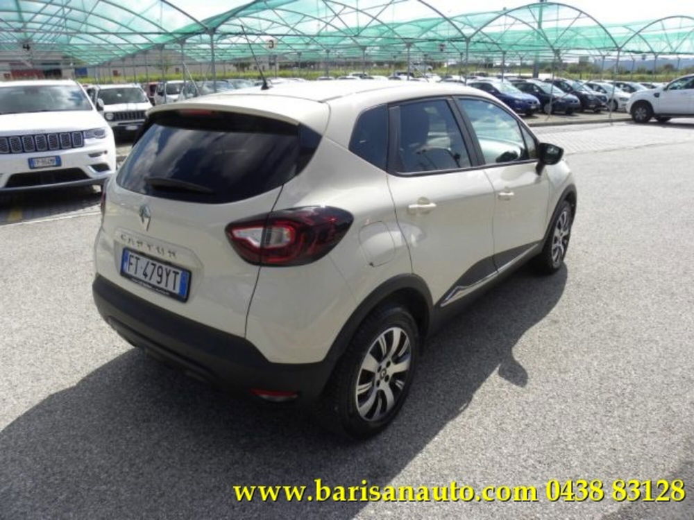 Renault Captur usata a Treviso (3)