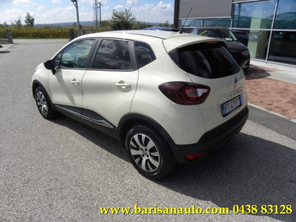 Renault Captur usata a Treviso (4)