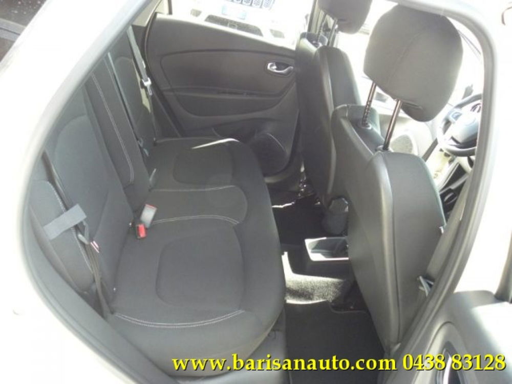 Renault Captur usata a Treviso (7)