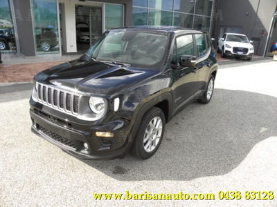 Jeep Renegade 1.6 mjt Limited 2wd 130cv nuova a Pieve di Soligo