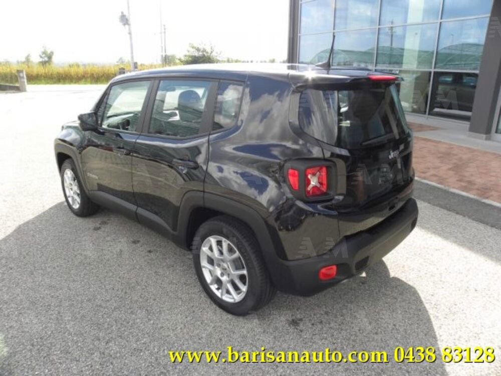 Jeep Renegade nuova a Treviso (4)