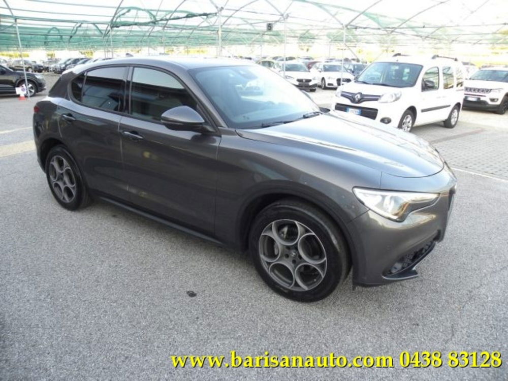 Alfa Romeo Stelvio usata a Treviso (2)