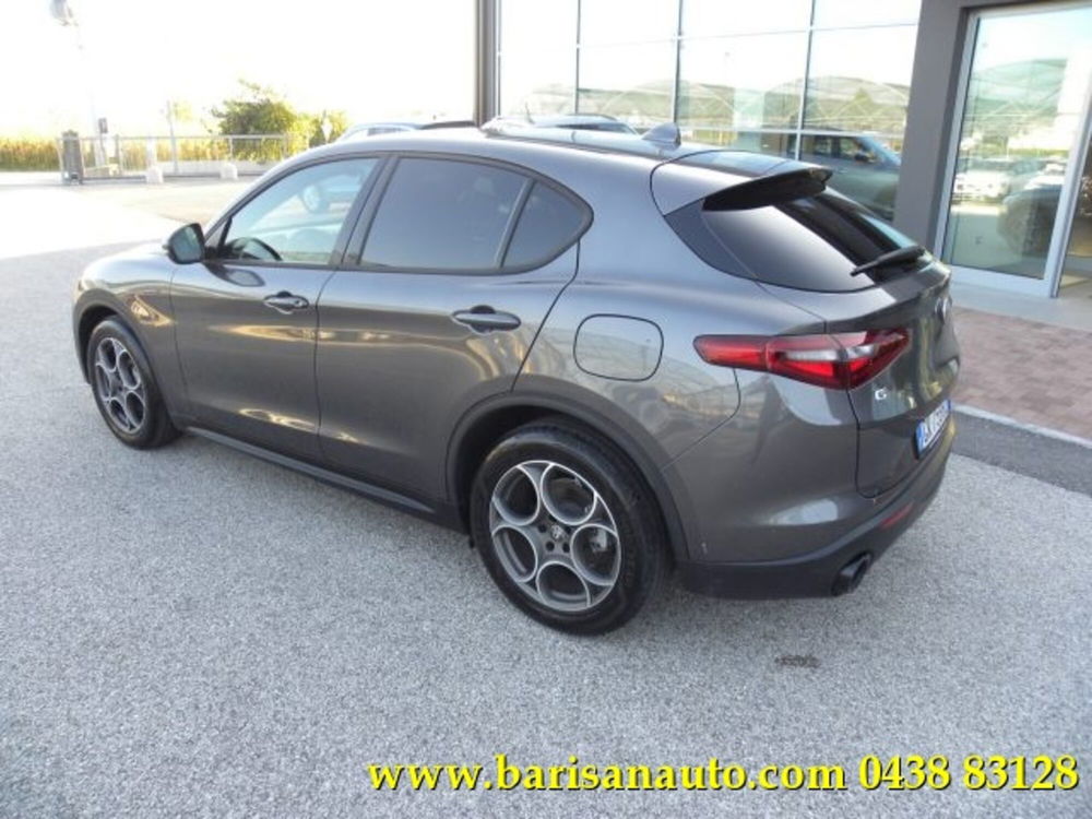 Alfa Romeo Stelvio usata a Treviso (4)