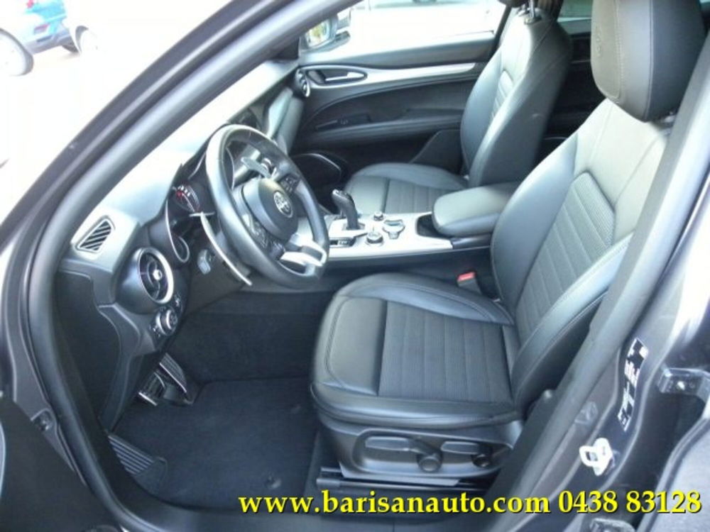 Alfa Romeo Stelvio usata a Treviso (5)