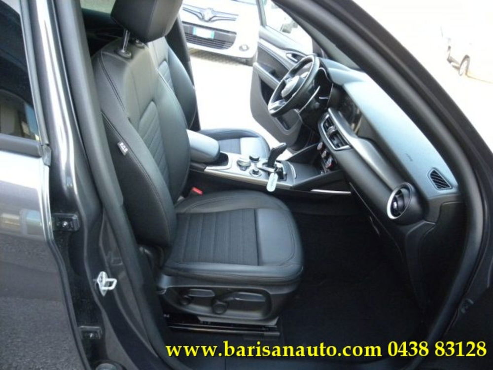 Alfa Romeo Stelvio usata a Treviso (7)