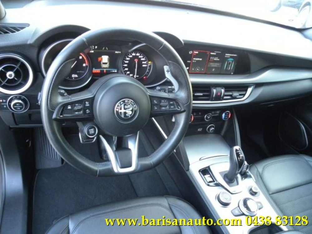 Alfa Romeo Stelvio usata a Treviso (9)