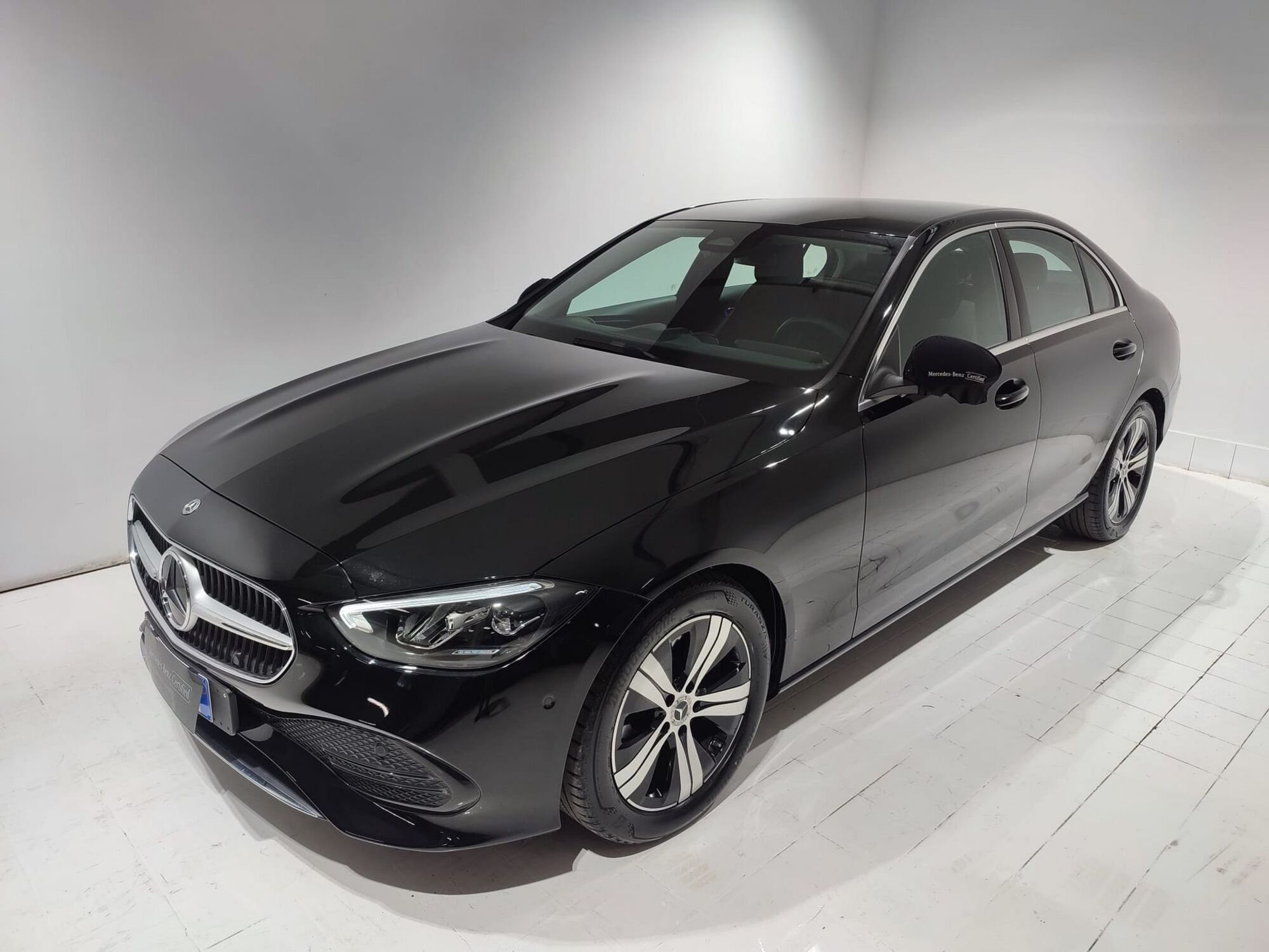 Mercedes-Benz Classe C 200 d Mild hybrid Sport del 2022 usata a Cardito