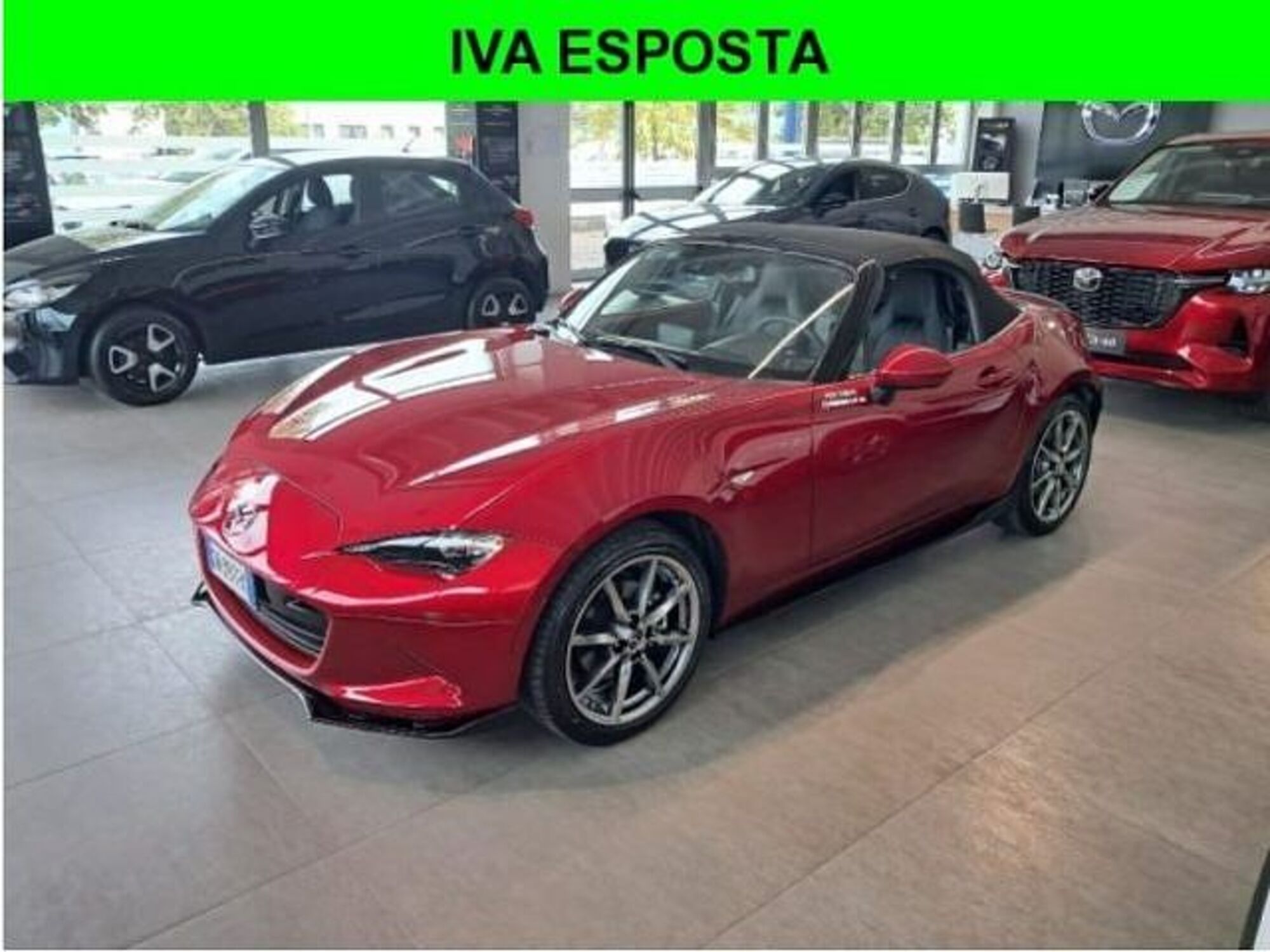 Mazda MX-5 2.0L Skyactiv-G Sport  nuova a Imola