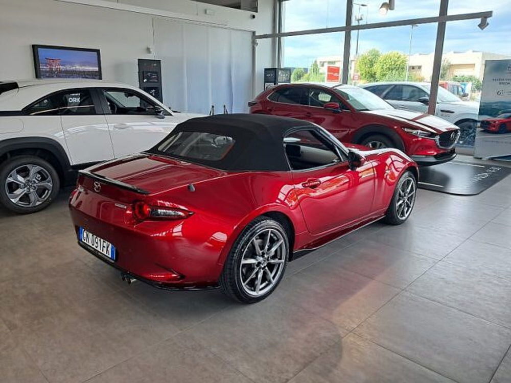 Mazda MX-5 nuova a Bologna (6)