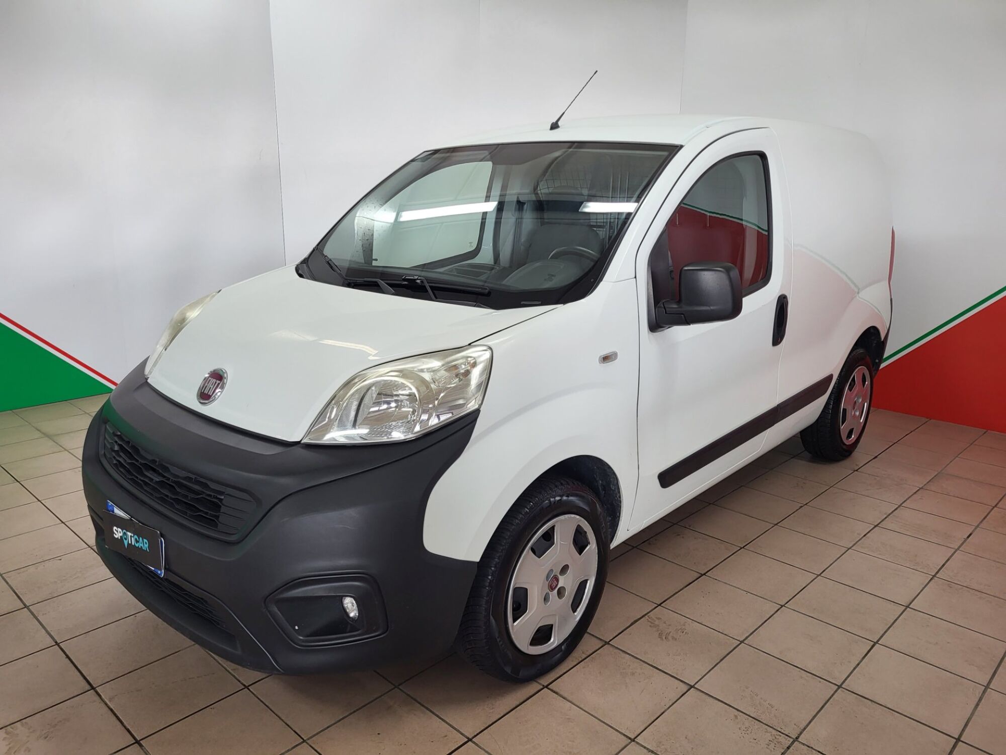 Fiat Fiorino 1.3 MJT 75CV Furgone SX E5+  del 2016 usata a Terranuova Bracciolini