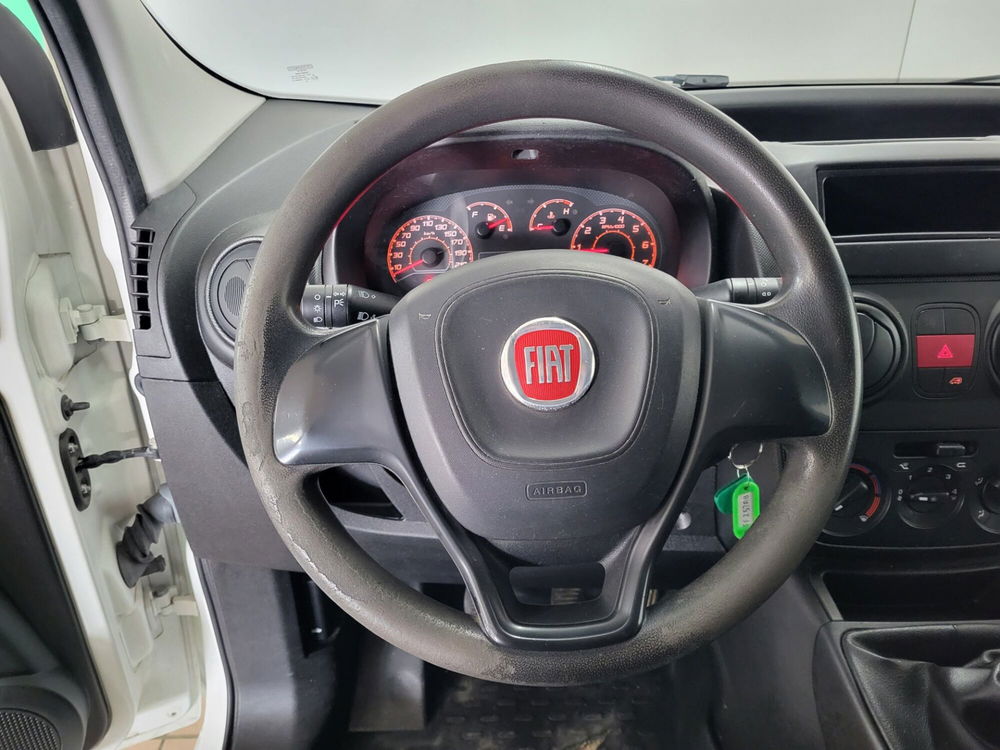 Fiat Fiorino usata a Arezzo (6)