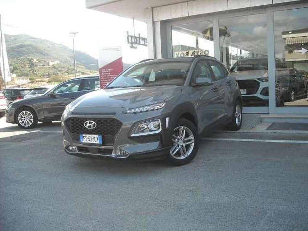 Hyundai Kona usata a Lucca