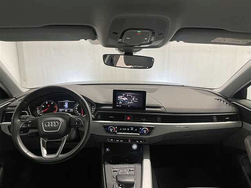 Audi A4 Allroad 2.0 TDI 190 CV S tronic Business del 2017 usata a Lucca (3)