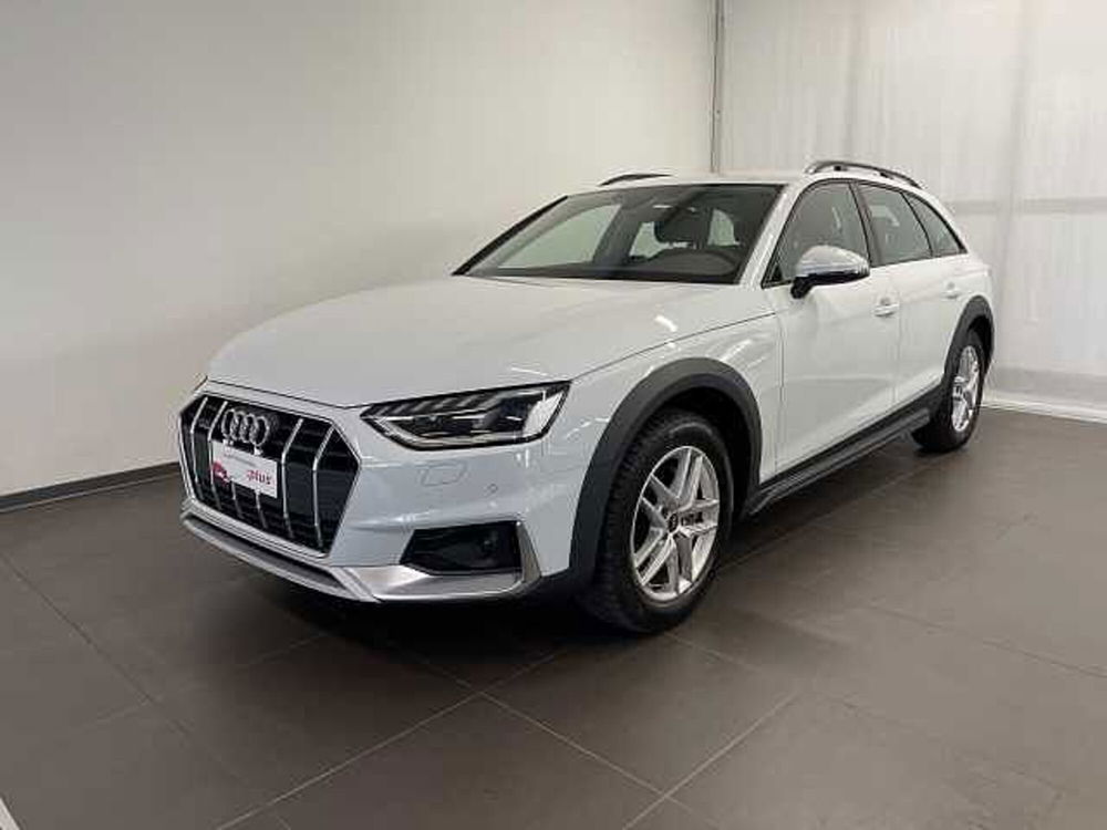 Audi A4 Allroad usata a Lucca