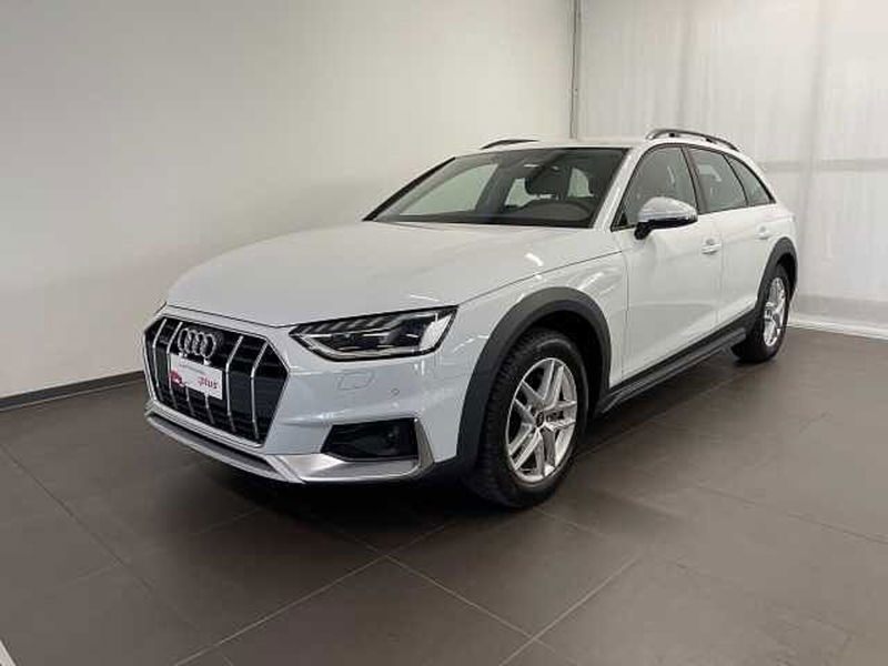 Audi A4 Allroad 40 TDI 204 CV S tronic del 2022 usata a Lucca