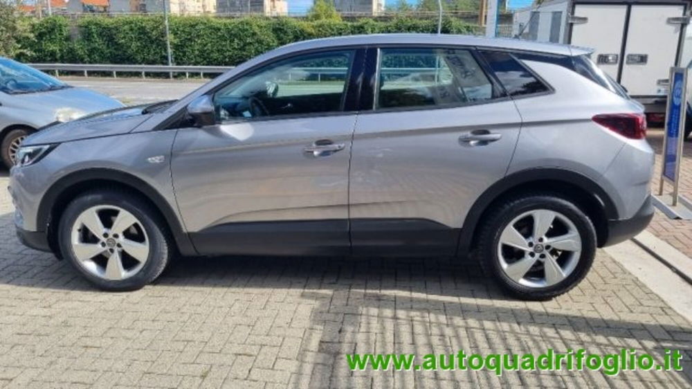 Opel Grandland X 1.5 diesel Ecotec Start&Stop Advance del 2019 usata a Savona (2)