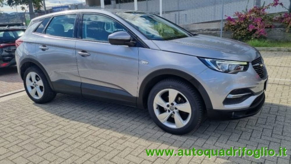 Opel Grandland X usata a Savona (5)