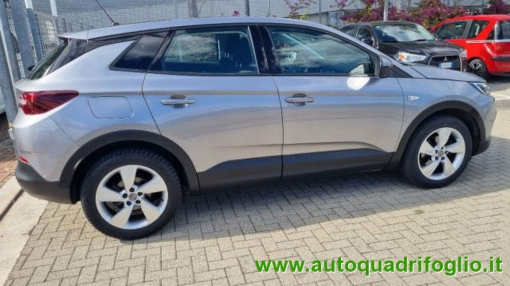 Opel Grandland X 1.5 diesel Ecotec Start&Stop Advance del 2019 usata a Savona (5)