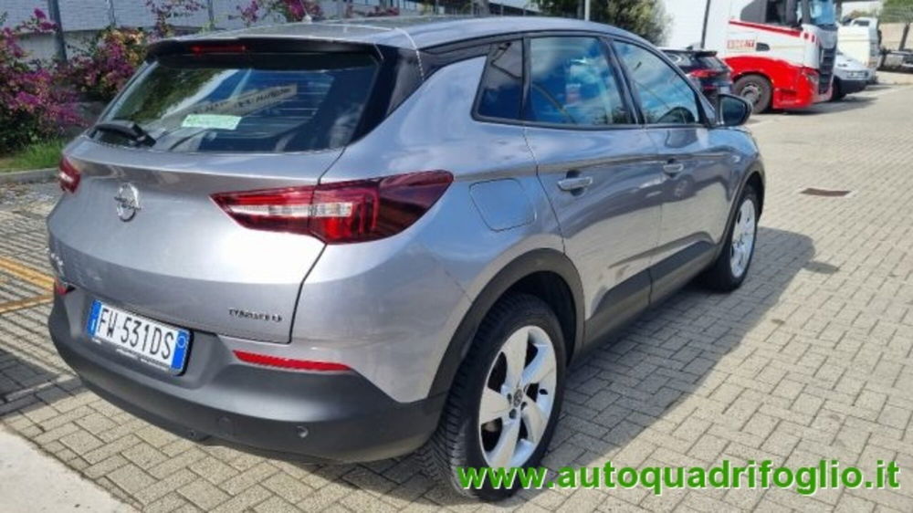 Opel Grandland X usata a Savona (7)