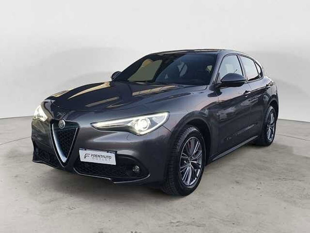 Alfa Romeo Stelvio usata a Ancona